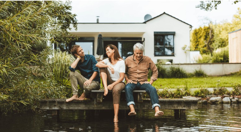 How to Use Home Equity to Help Your Children Buy a Home