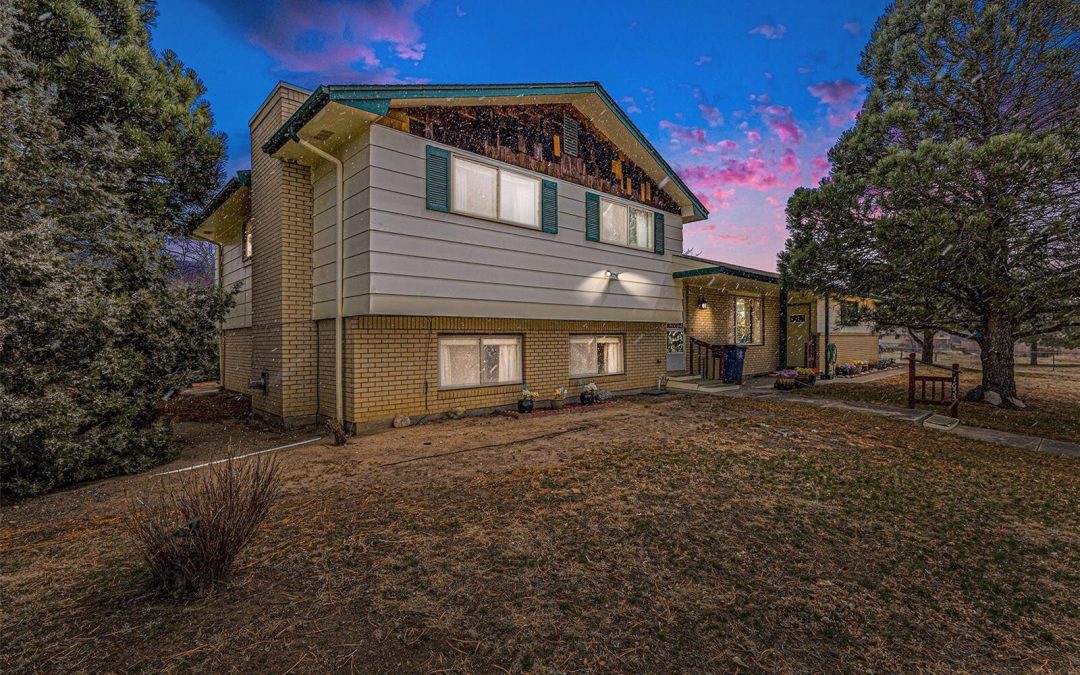 Pending | 1653 Cragin Road Colorado Springs, CO 80920
