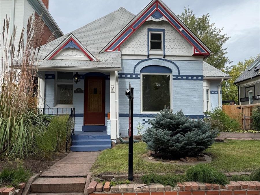 Coming Soon | Open House: Sat, Oct 18, 2025 12:00 AM – 03:00 PM | 47 W Cedar Avenue, Denver, CO 80223