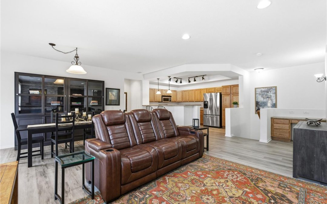 Active Under Contract | 3851 Stonebrush Drive #11B, Highlands Ranch, CO 80126