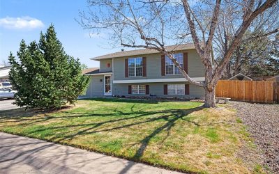 Active | 11528 Hot Springs Drive, Parker, CO 80138