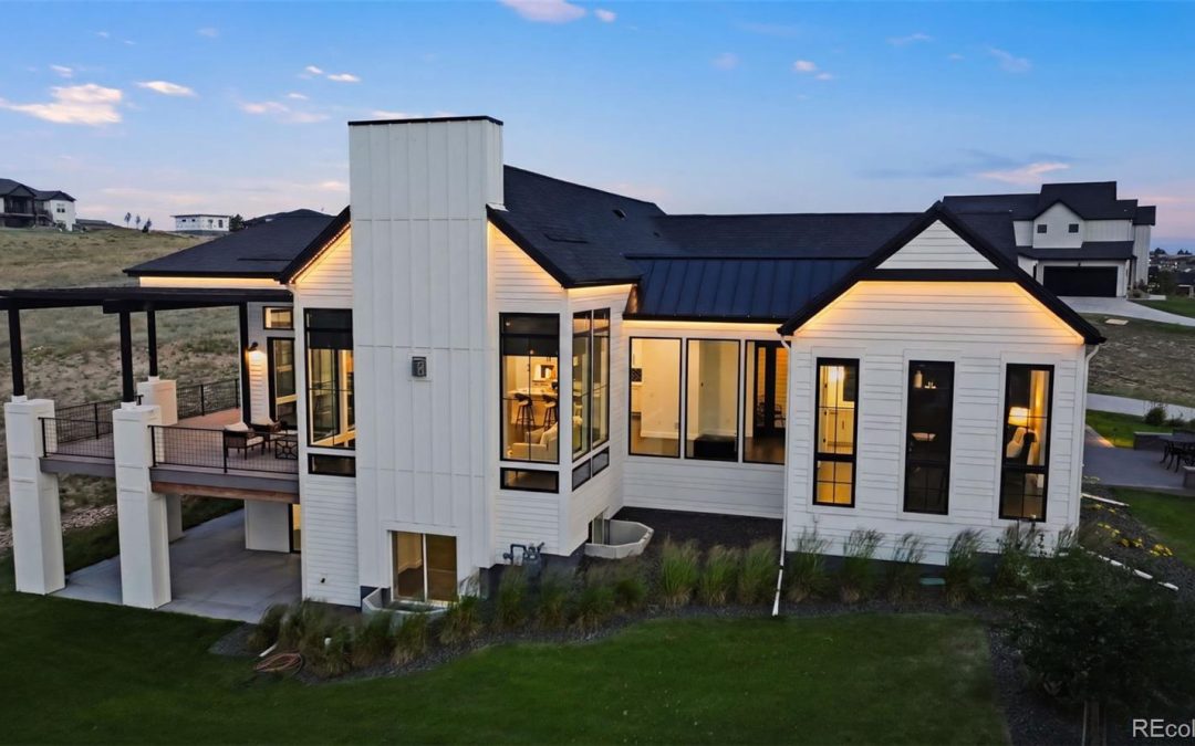 Sold | 8468 Merryvale Trail, Parker, CO 80138