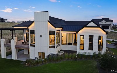 Sold | 8468 Merryvale Trail, Parker, CO 80138