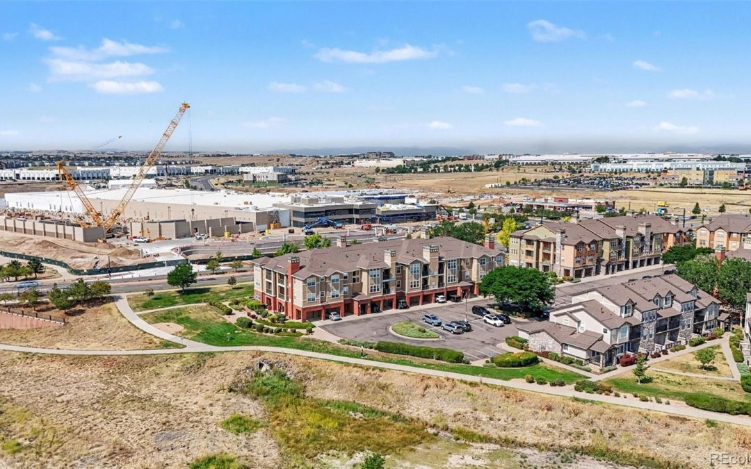 Active | Open House: Sat, Oct 17, 2026 12:00 PM – 02:00 PM | 15540 Canyon Gulch Lane #208, Englewood, CO 80112